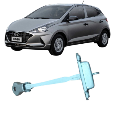  Limitador Traseiro Esquerdo Hyundai Hb20 2020 Original
