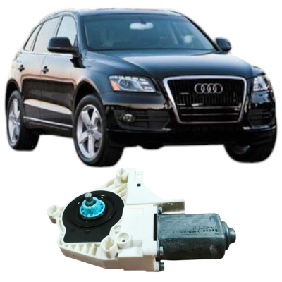 Maquina Vidro Traseiro Esquerda Audi Q5 2012 942886100