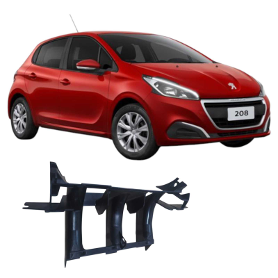 Duto Ar Peugeot 208 2015 2016 2017 2018 2019 T88544A