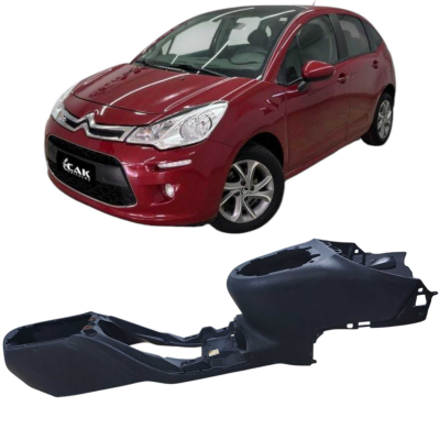 Console Central Citroen C3 1.5 2013 2014 2015 Ba1520600