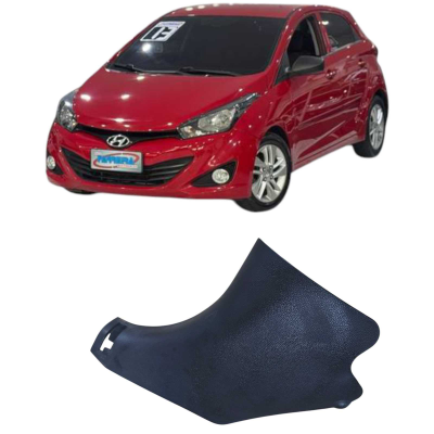 Soleira Pé Dianteira Esquerda Hyundai Hb20 1.0 3C 2013 2014