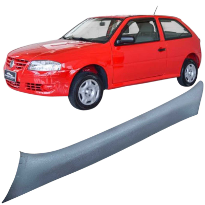 Acabamento Coluna Esquerda Parabrisa Volkswagen Gol 2011