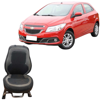Banco Dianteiro Direito Chevrolet Onix 2014 Original