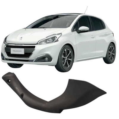 Acabamento Tampa Direita Porta Malas Peugeot 208 2017 
