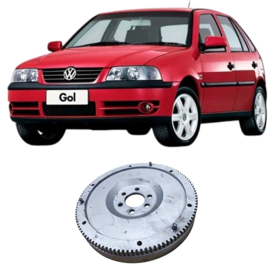 Volante Motor Volkswagen Gol 2005 1.0 0361052712