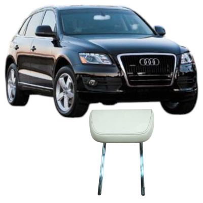 Cabeceira Encosto Banco Traseiro Audi Q5 2012 2.0 Original