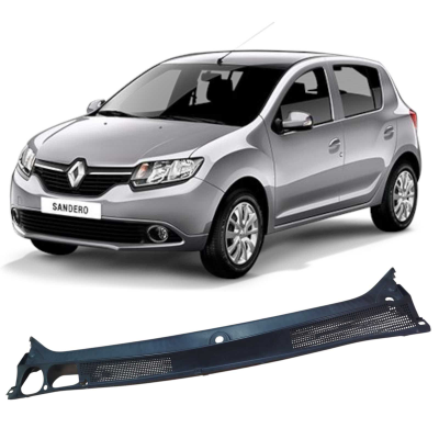 Grade Churrasqueira Renault Sandero 1.0 3C 2019 Original