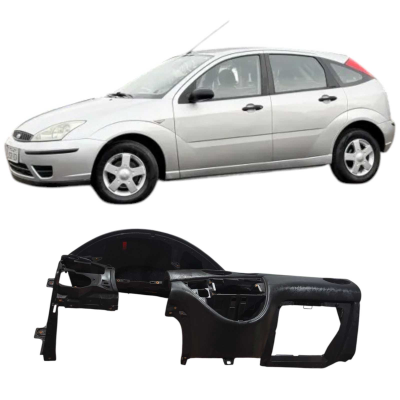 Capa Painel Tabelier Ford Focus 1.6 2007 98Ab18A613Ae 
