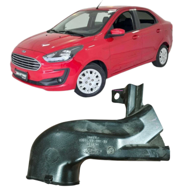 Duto Saida Ar Ford Ka 2020 1.0 3C Original E3B518C299Ab
