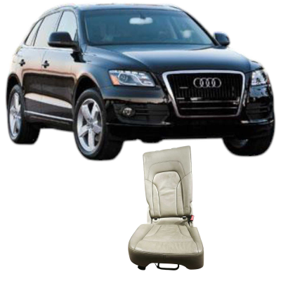 Banco Traseiro Direito Encosto Audi Q5 2012 2.0 Original