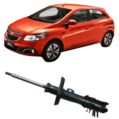Amortecedor Dianteiro Direito Gm Onix 1.0 2014 0024052012