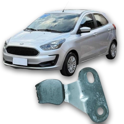 Suporte Amortecedor Porta Mala Ford Ka 2019 1.0 3C Original