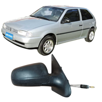Retrovisor Direito Volkswagen Gol G2 1.0 1997 Original