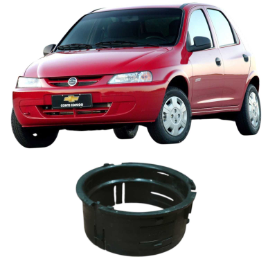Aro Difusor Ar Chevrolet Celta 2004 1.0 5P Original