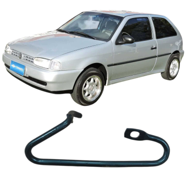  Suporte Inferior Cinto Gol G2 Parati 1.0 2P Original 