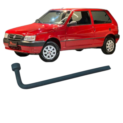 Chave Roda 19 Fiat Uno Mille 1.0 2P 2009 Original
