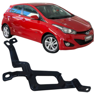 Suporte Módulo Injeção Hyundai Hb20 1.0 3C 2013 9101090068