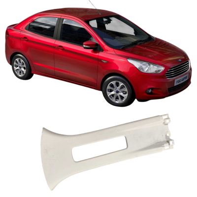 Acabamento Coluna Lado Esquerdo Ford Ka 1.0 3C 2018-2021
