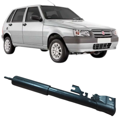 Amortecedor Traseiro Fiat Uno Mille 1.0 2004 50013573