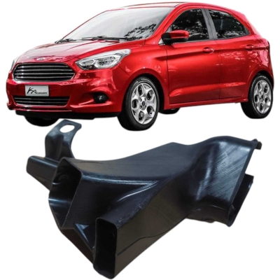 Duto Saída Ar Esquerdo Ford Ka 2015 1.0 3C E3B518C299