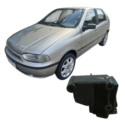 Suporte Bomba Direção Fiat Palio 1997 1.0 Original
