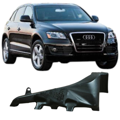 Duto Direito Ar Audi Q5 2012 2.0 8K1819152A Original