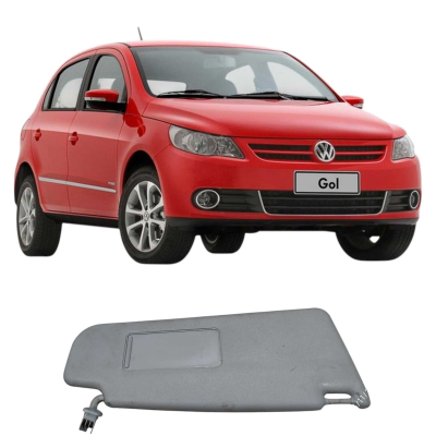 Quebra Sol Direito Volkswagen Gol G5 1.6 2010 6X0857552B