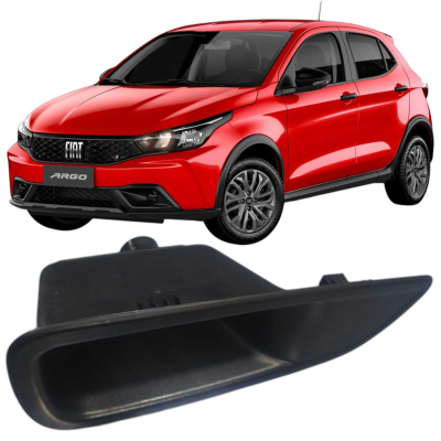 Puxador Interno Porta Traseira Esquerda Fiat Argo 2023