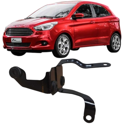 Suporte Do Módulo Abs Ford Ka 2015 1.0 3C 8V512C304Ad