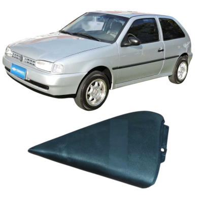 Acabamento Esquerdo Volkswagen Gol G2 1997 1.0 2P Original