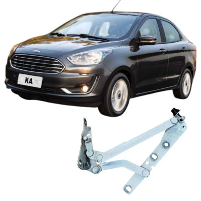 Dobradiça Direita Porta Malas Ford Ka 1.0 2018 Original