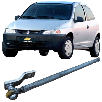 Braço Galhada Limpador Parabrisa Chevrolet Celta 2003