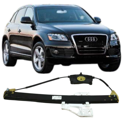 Maquina Vidro Traseiro Direito Audi Q5 2012 2.0 Original
