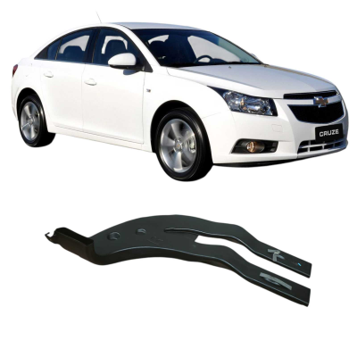 Duto Saída Ar Assoalho Esquerdo Traseiro Cruze 2013 Original