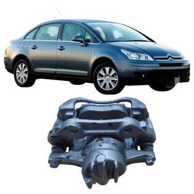 Pinca De Freio Dianteira Direita Citroen C4 Pallas 2008
