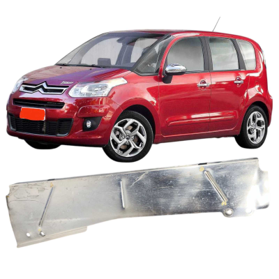 Capa Proteção Defletor Ventoinha C3 Picasso Glx 2014 8240629