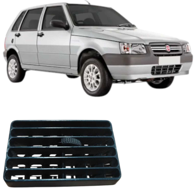 Difusor Ar Painel Fiat Uno Mille 2004 1.0 2P Original