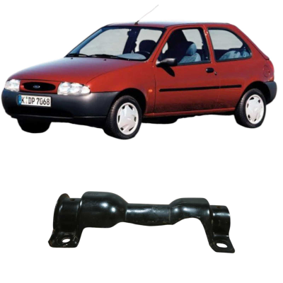 Suporte Caixa Direçao Ford Fiesta 1997 1.0 Original
