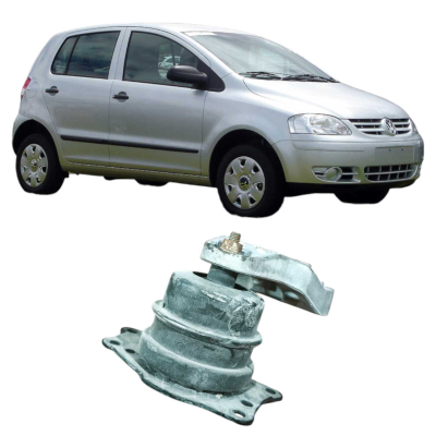 Suporte Coxim Motor Fox Gol 1.6 2007 500199185N