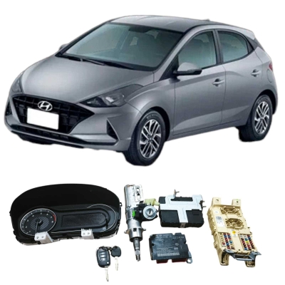 Kit Modulo Injeçao Hyundai Hb20 2022 1.0 3C 3910104002