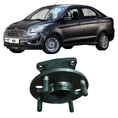 Cubo Roda Traseiro Direito Ford Ka 2020 1.0 3C Original 