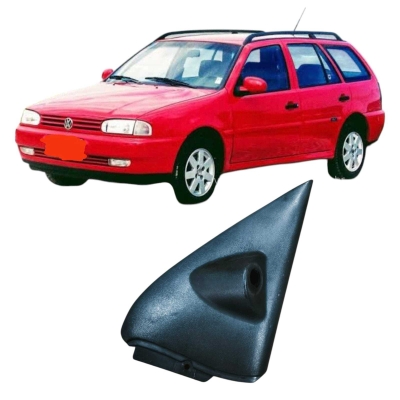 Acabamento Retrovisor Direito Volkswagen Parati 1998