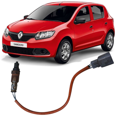 Sonda Lambda Renault Sandero 1.0 3C 2018 2019 H8201547922