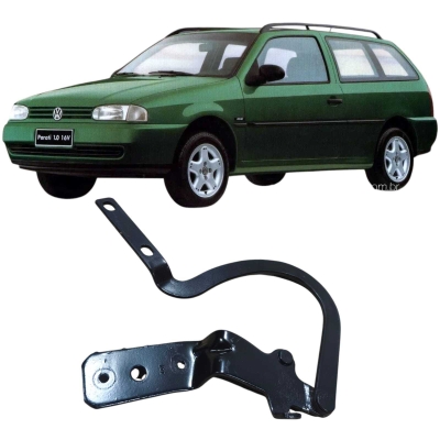 Dobradiça Esquerda Capo Volkswagen Parati 1998