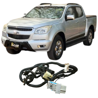 Chicote Painel Chevrolet S10 2013 2.8 Original