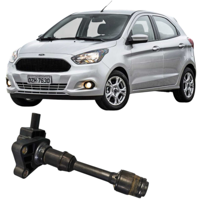 Bobina De Ignição Ford Ka 1.0 3C 2017-2020 E3Bg12A366Bb