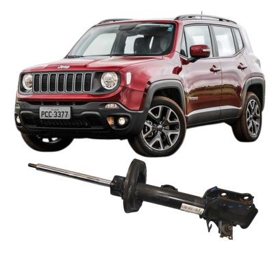 Amortecedor Traseiro Esquerdo Jeep Renegade 1.8 2018 2019