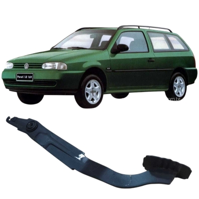 Pedal Embreagen Volkswagen Parati 1998 377721321