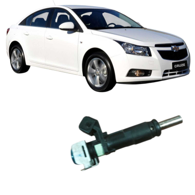 Bico Injetor Combustível Gm Cruze Sedan 2013 1.8 55570284