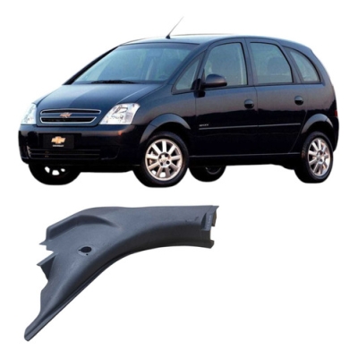 Soleira Dianteira Esquerda Chevrolet Meriva 2012 93368626